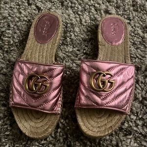 Gucci sandal